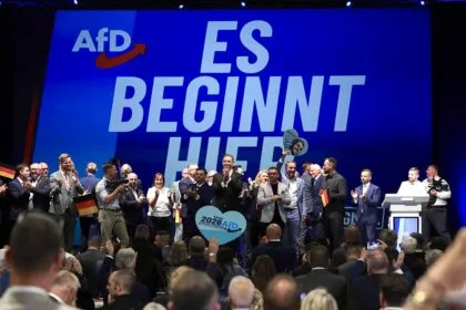 Wählerwanderung: AfD gewinnt massiv Nichtwähler hinzu