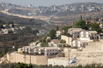 Zwölf Länder des Westens wollen Handel mit israelischen Siedlungen sanktionieren