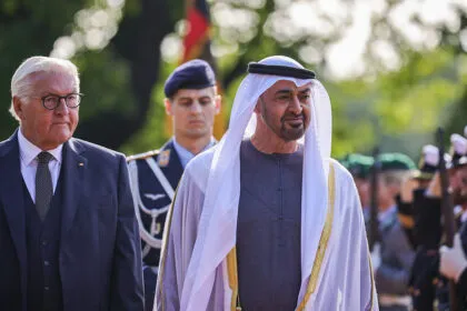 Neue Partnerschaft: Die Emirate setzen auf Deutschland