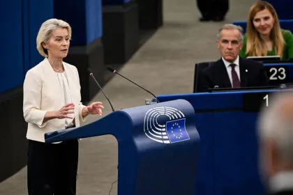 EU vor neuem Kurs: Von der Leyen setzt auf Unabhängigkeit