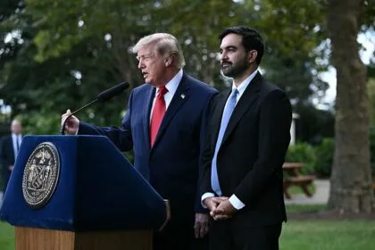 Trump und Mamdani besprechen bezahlbaren Wohnraum in New York