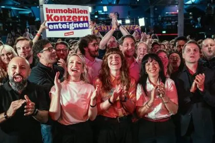 TICKER Berlin | Linke gewinnt Abgeordnetenhauswahl vor CDU
