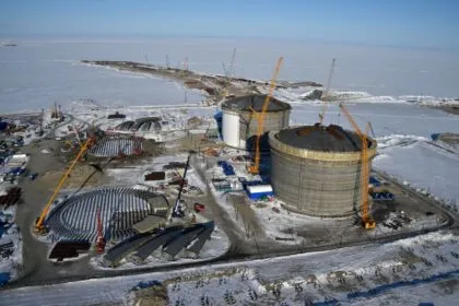 Russisches LNG: Europas Importe steigen trotz geplantem EU-Verbot