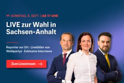 LIVE zur Wahl in Sachsen-Anhalt: Wahlpartys, exklusive Interviews und die wichtigsten Entwicklungen