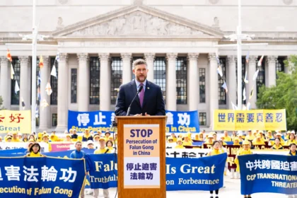 Während des Xi-Besuchs in den USA: Familien fordern Freilassung ihrer Angehörigen in China