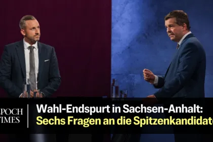 Herr Schulze, Herr Siegmund: Was erwartet Sachsen-Anhalt unter Ihrer Führung?