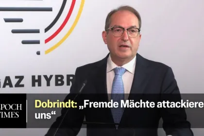 Dobrindt weiht Zentrum zur Abwehr hybrider Bedrohungen ein
