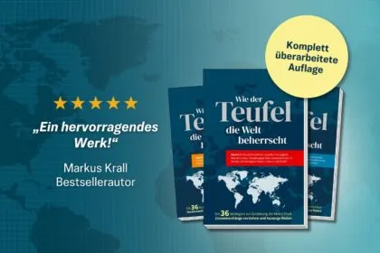 Buchreihe: Die verborgene Logik hinter den weltweiten Umbrüchen verstehen und Auswege finden
