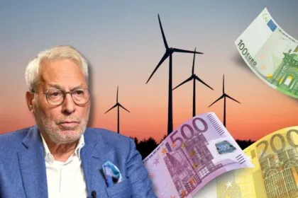 Fritz Vahrenholt: Die Bundesregierung verpulvert weitere Milliarden für die grüne Energiewende