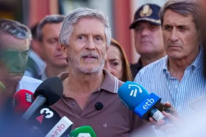 Spanien bittet Frontex um Hilfe bei Migrationskrise in Ceuta