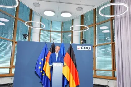 Trotz Wahlniederlagen: Merz will weitermachen