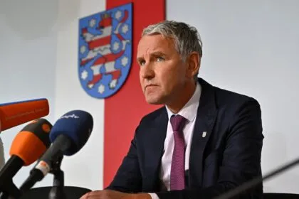 Ziel Neuwahlen: AfD beantragt Auflösung des Thüringer Landtags