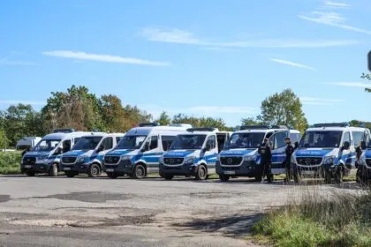 Flucht mit dem Fahrrad? Großfahndung nach Strom-Attentäter am Hambacher Forst erfolglos