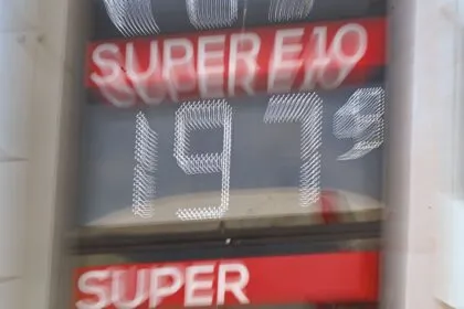 Spritpreise fallen auf tiefsten Stand seit zwei Monaten