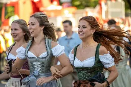 Umfrage zu Oktoberfest: 45 Prozent für Eintrittspreis