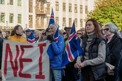 Island: Warum stimmt der wohlhabende Staat gegen EU-Beitrittsgespräche?