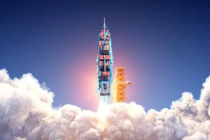 Containerschiffe durch Raketen ersetzen? Kapitän kontert SpaceX-Vision