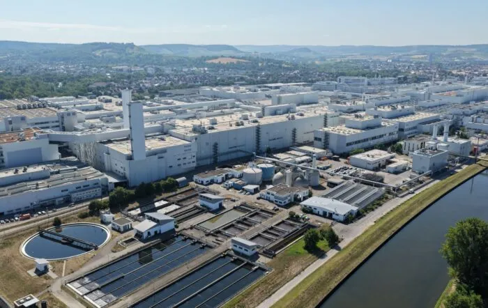 Die Zukunft von vier VW- und Audi-Standorte ist weiter ungewiss: Emden, Hannover, Zwickau und - hier im Bild - Neckarsulm. (Archivbild)