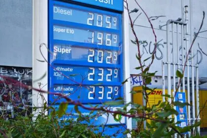 Plan für Anfang Oktober: CDU-Generalsekretärin nennt Eckdaten zu Spritpreis-Entlastung