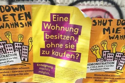 Merz kündigt baldiges Bundesgesetz gegen Enteignungen an - Kritik an Linken