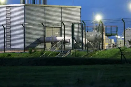 Gasspeicher nur halb voll: Verbraucherzentrale warnt vor höheren Gaspreisen