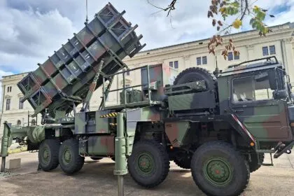 London sagt Kiew 116 Millionen Euro für Luftabwehr zu - Ukraine erhält Patriot-Raketen