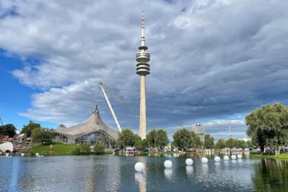 München ist deutscher Kandidat für Olympia