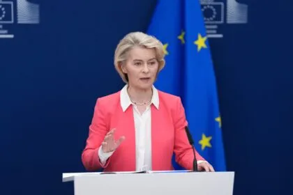Von der Leyen will private Ersparnisse stärker „nutzbar machen“
