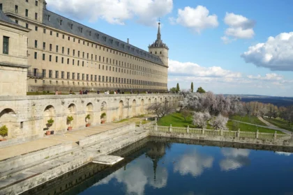 Klosterschloss El Escorial: Hier schuf Philipp II. von Spanien sein Lebenswerk