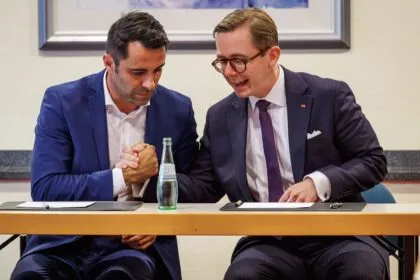 MV mit Kurs auf Rot-Rot-Grün - CDU-Landesführung wirft hin