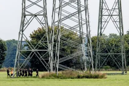 Bekennerschreiben nach Angriff auf Kraftwerk in Brandenburg aufgetaucht