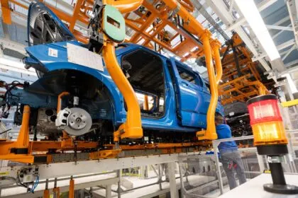 Unternehmensberatung: 200.000 Autojobs in Deutschland gefährdet