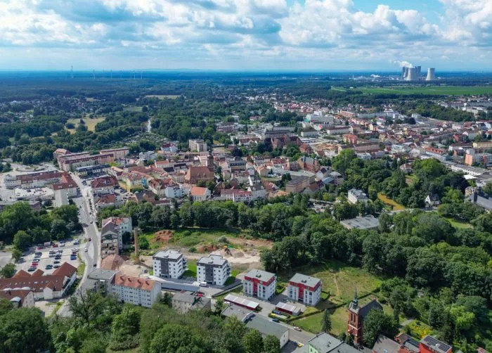 Die „Perle der Lausitz“ wird Spremberg auch genannt.