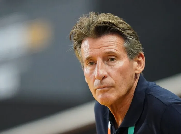 Weltverband-Präsident Sebastian Coe will die Leichtathletik noch attraktiver machen. (Archivbild)
