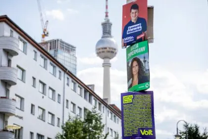 Richtungswahl in Berlin: Die wichtigsten Fakten vor dem Urnengang