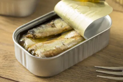 Sardinen: Nährstoffbomben, die die Gesundheit von Herz und Knochen fördern