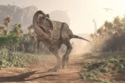 T. rex als Spitzensportler: „Sein Leben war ein Marathon, kein Sprint“