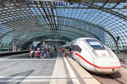 Alkoholverbot an vier weiteren Bahnhöfen am 1. September