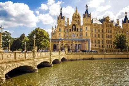 Fakten zum Bundesland Mecklenburg-Vorpommern: So groß wie Israel und dünn besiedelt