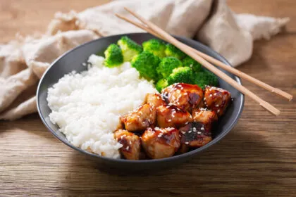 Selbst gekocht: Chicken Teriyaki - schmackhaft und schneller als der Lieferdienst