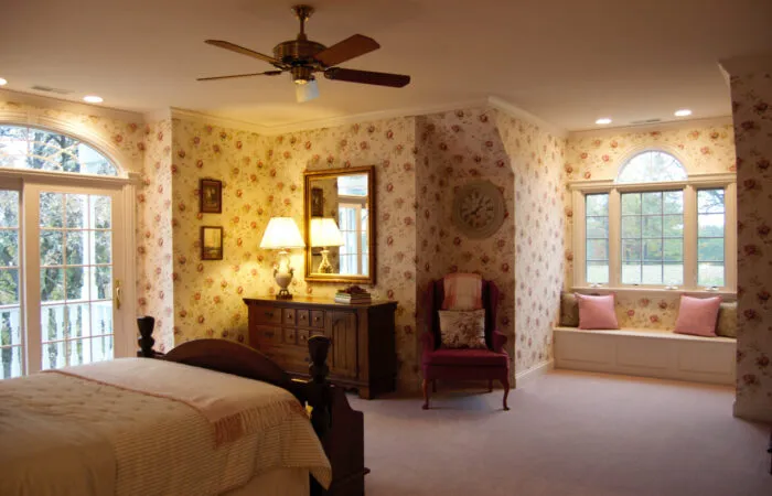 Last but not least: der gute alte Deckenventilator. Foto: Lindsay Guido/iSTock