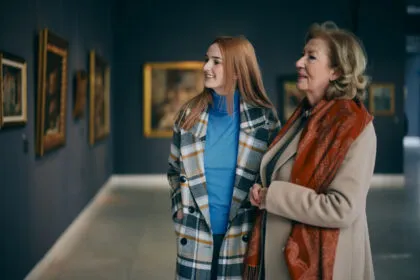 Lebenshaltung, die glücklicher macht: Die vergessene Kunst der Bewunderung