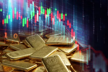 Gold - Achterbahnfahrt im sicheren Hafen