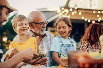 Was würden Sie von der Generation Ihrer Großeltern übernehmen?