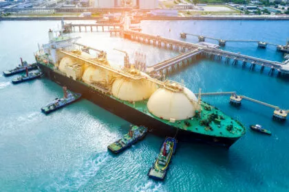 US-Studie: LNG noch klimaschädlicher als Kohle