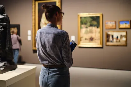 Was Kunst mit unserem Wohlbefinden macht