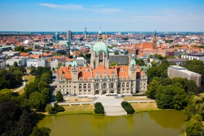 Bürgermeister und Landräte: Kommunalwahlen in Niedersachsen am 13. September