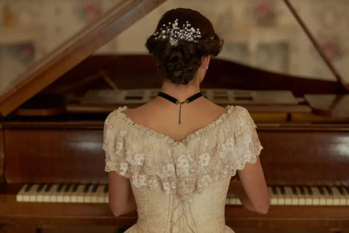 Piano-Liebe... Foto: SeventyFour/iStock