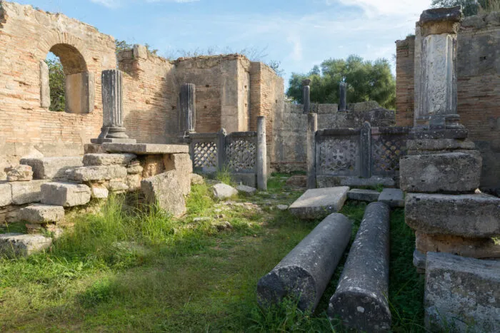 Werkstatt von Steinhauer Phidias