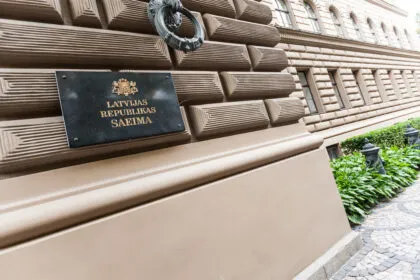 Neue Regierung in Lettland nach Koalitionsbruch wegen Drohnenvorfall